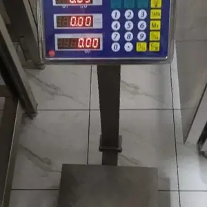 Весы 200kg, Душанбе
