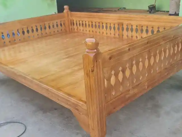 Тапчан 2х3, Худжанд