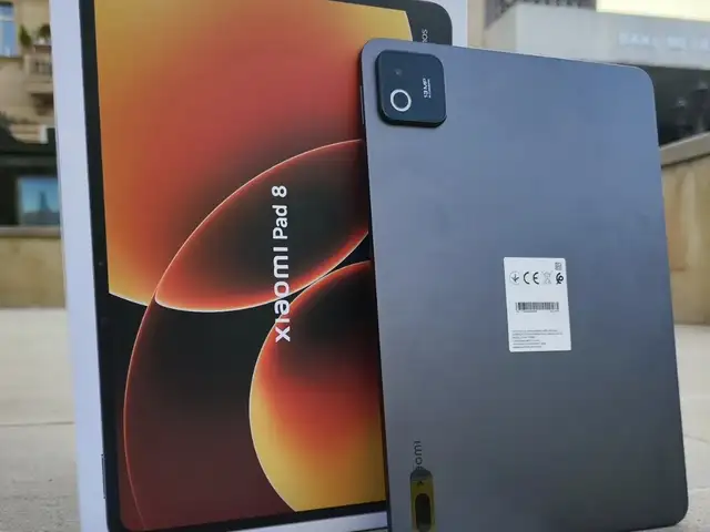 Планшет Xiaomi Pad 7 black 8+4/256Gb, Душанбе
