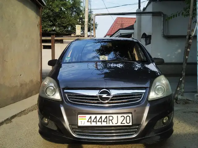 Opel Zafira