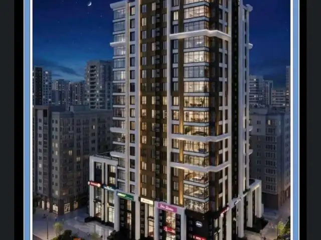 2-комн. квартира, 11 этаж, 75 м², Сомони, Душанбе
