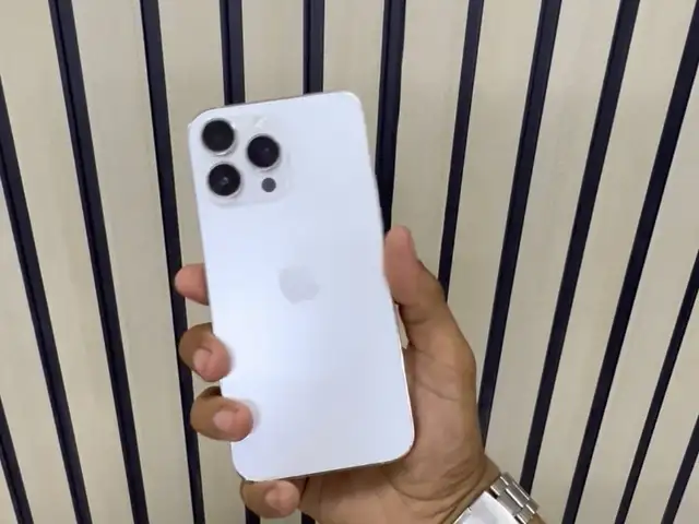 Apple iPhone 14 Pro Max, 128 gb, Silver, Худжанд