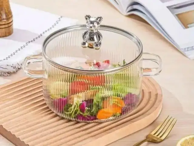 Стеклянная кастрюля, Хуҷанд