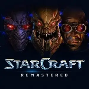 Игра StarCraft Remastered & StarCraft Cartooned, Душанбе