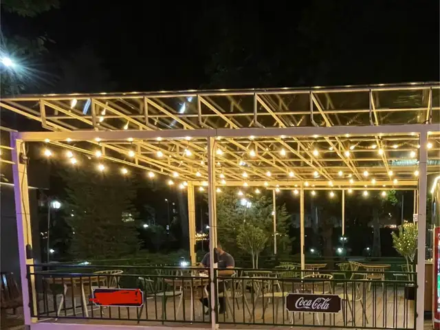 Терраса конструкция для кафе, Душанбе
