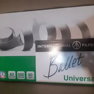 Бумага лист А3 Ballet, Душанбе