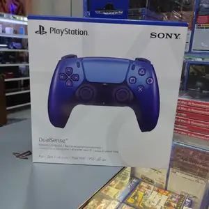 Джойстик DualSense Cobalt Blue PlayStation 5, Душанбе