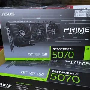 Видеокарта Rtx 5070 12Gb 192Bit, Душанбе