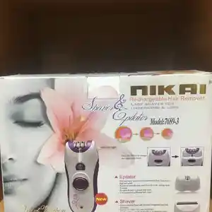 Эпилятор Nikai ПК-7689-3, Душанбе