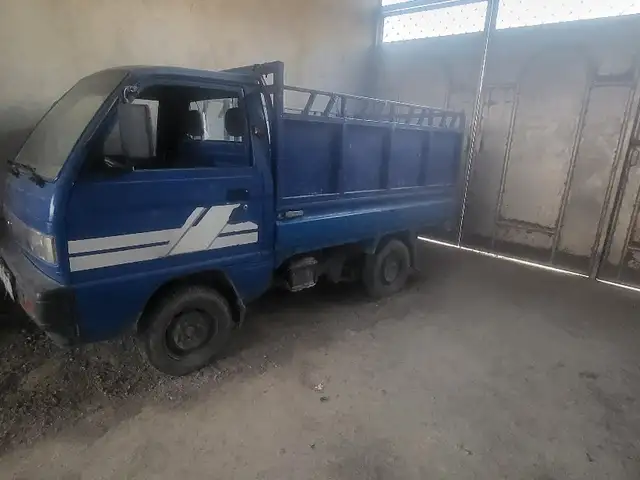 Бортовой автомобиль Daewoo Labo, 2012, Худжанд