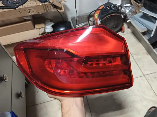 Задний стоп фар BMW G30, Душанбе