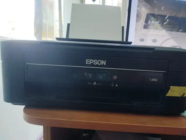 Принтер Epson Л310, Конибодом