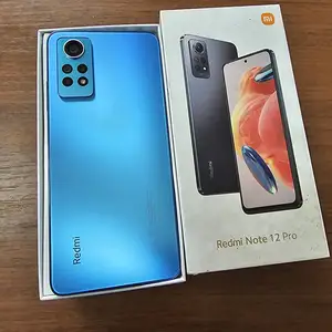 Xiaomi Redmi Note 12 pro 128/8Gb, Худжанд