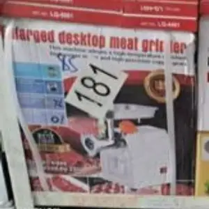 Мясорубка 181, Душанбе