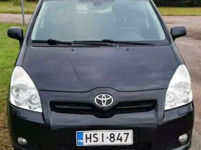 Лобовое стекло Toyota Corolla Verso, Истаравшан