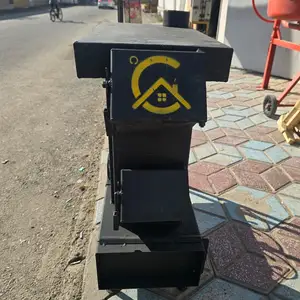 Печка, Душанбе