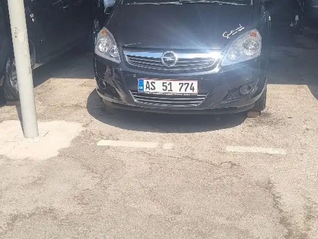 Opel Zafira