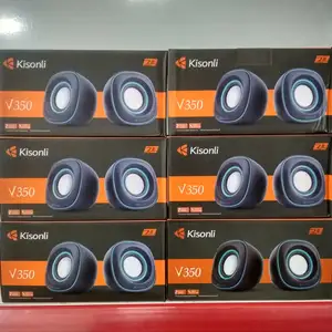 Компьютерные колонки Kisonli V360, Душанбе