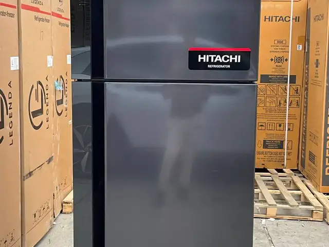 Холоденик Hitachi, Душанбе