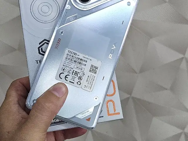 Tecno Pova 7 Neo, Худжанд