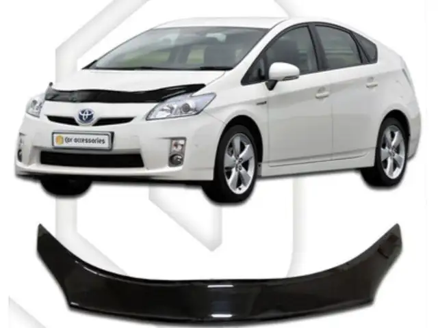 Спойлер капота Toyota Prius 2010, Истаравшан