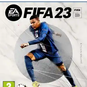 Игра для PlayStation 4 FIFA 23, Душанбе