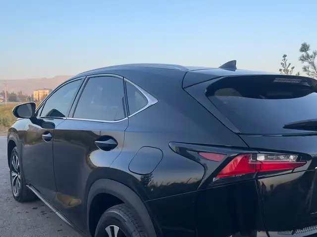 Lexus NX series, 2017, Абдураҳмони Ҷомӣ - 7