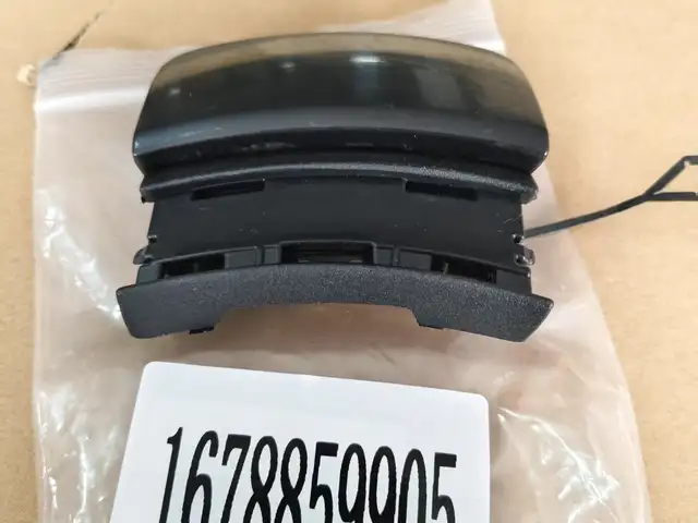Крышка буксировки Mercedes GLS167 X167, Худжанд