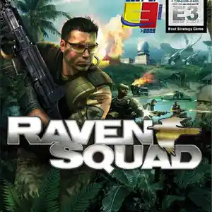 Игра Raven squad для компьютера-пк-pc, Душанбе