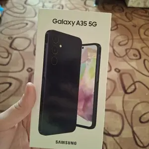 Samsung Galaxy A35, Душанбе