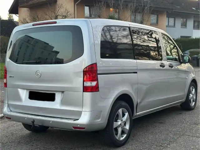 Минивэн Mercedes-Benz Viano, 2015, Душанбе