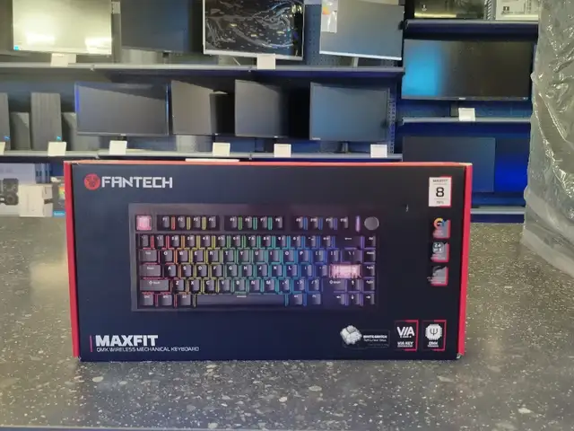 Клавиатура Fantech MAXFIT81 MK901, Душанбе