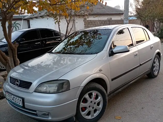 Opel Astra G