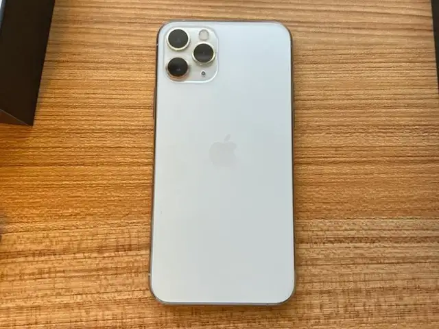 Apple iPhone 11 Pro Max, 256 gb, Silver, Хуҷанд
