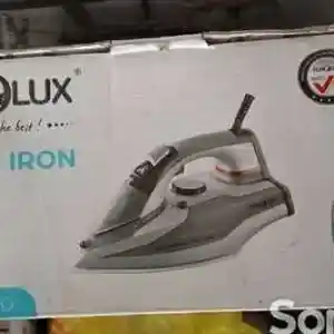 Утюг Eurolux EU-5072, Душанбе