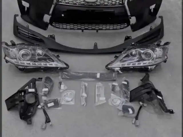 Обвес на Lexus rx 2010-2015, Душанбе