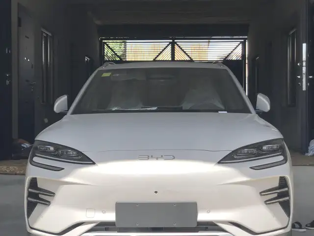BYD Song Plus