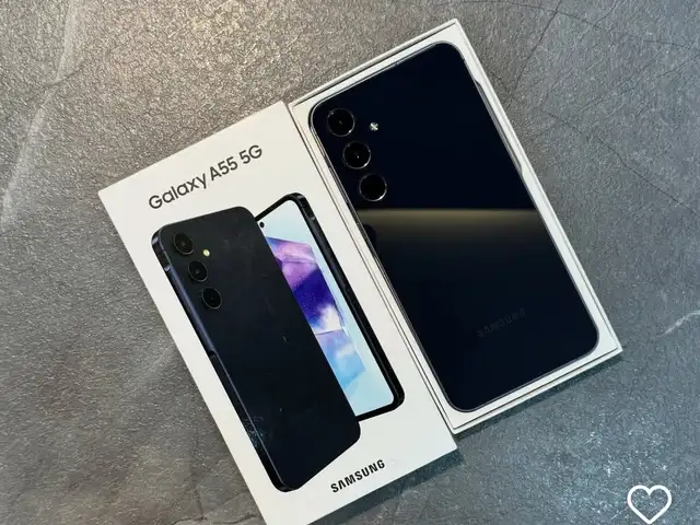 Samsung Galaxy A55 128/8Gb Dual sim 5G, Хуҷанд