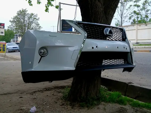 Бампер на Leuxs RX 2010 2015, Душанбе