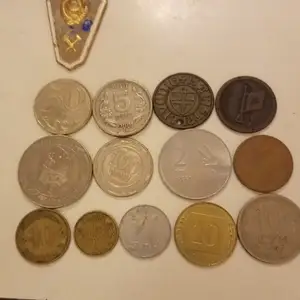 Монеты, Конибодом