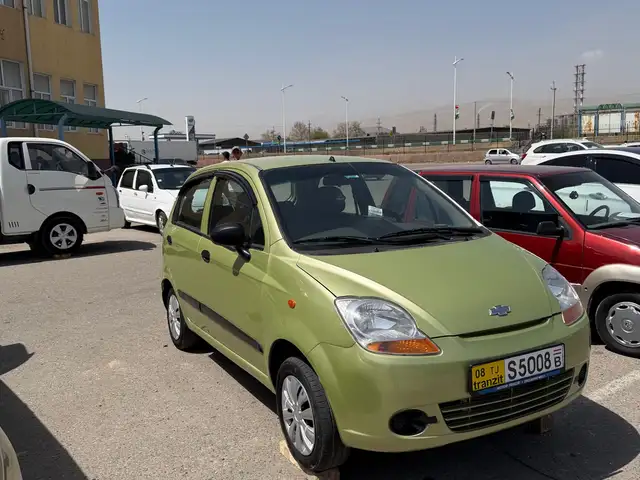 Chevrolet Matiz