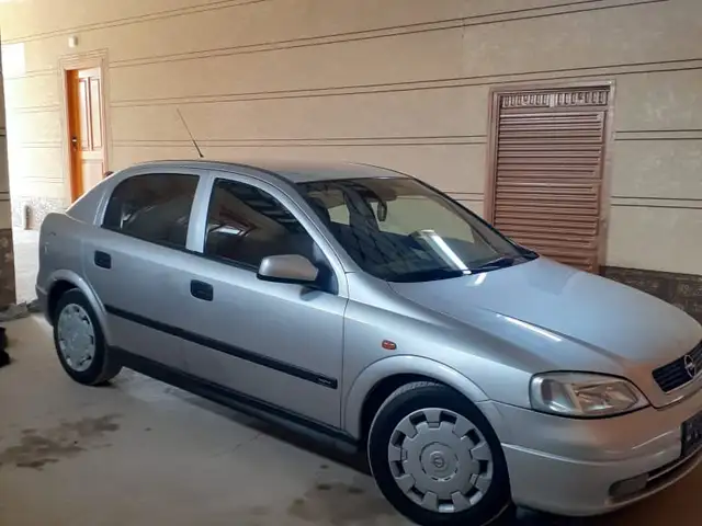 Opel Astra G