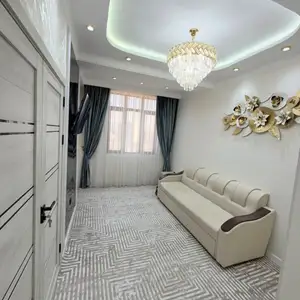 2-комн. квартира, 9 этаж, 38 м², Коператор, Худжанд