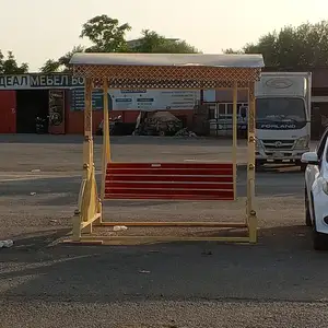 Качели, Бохтар (Курган-Тюбе)