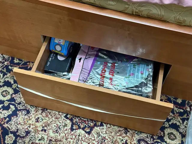 Кровать, Душанбе