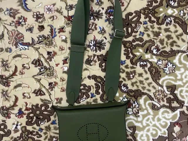 Сумка Hermes Paris, Душанбе - 3