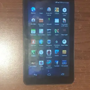 Планшет Gtab, Душанбе