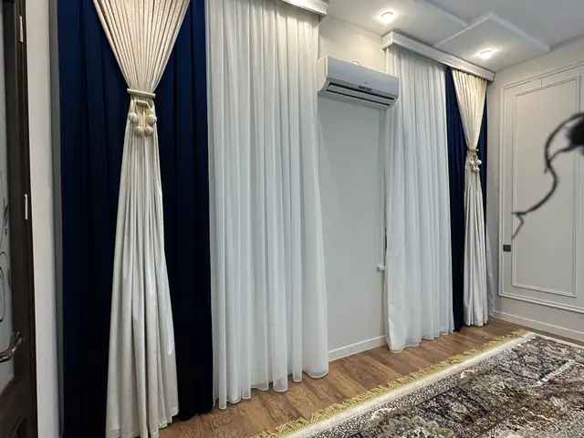 Услуги по стирке и глажке штор, Худжанд