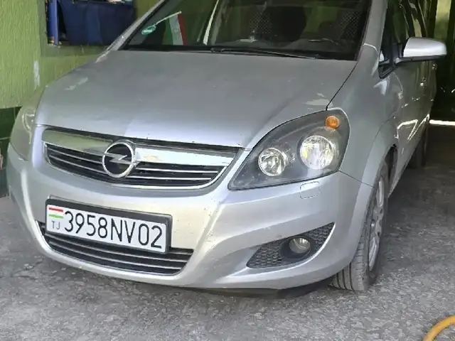 Opel Zafira