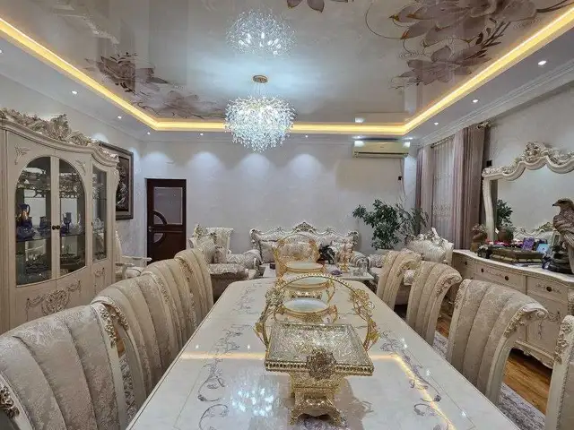3-комн. квартира, 9 этаж, 130 м², И Сомони Дом Burak, Душанбе
